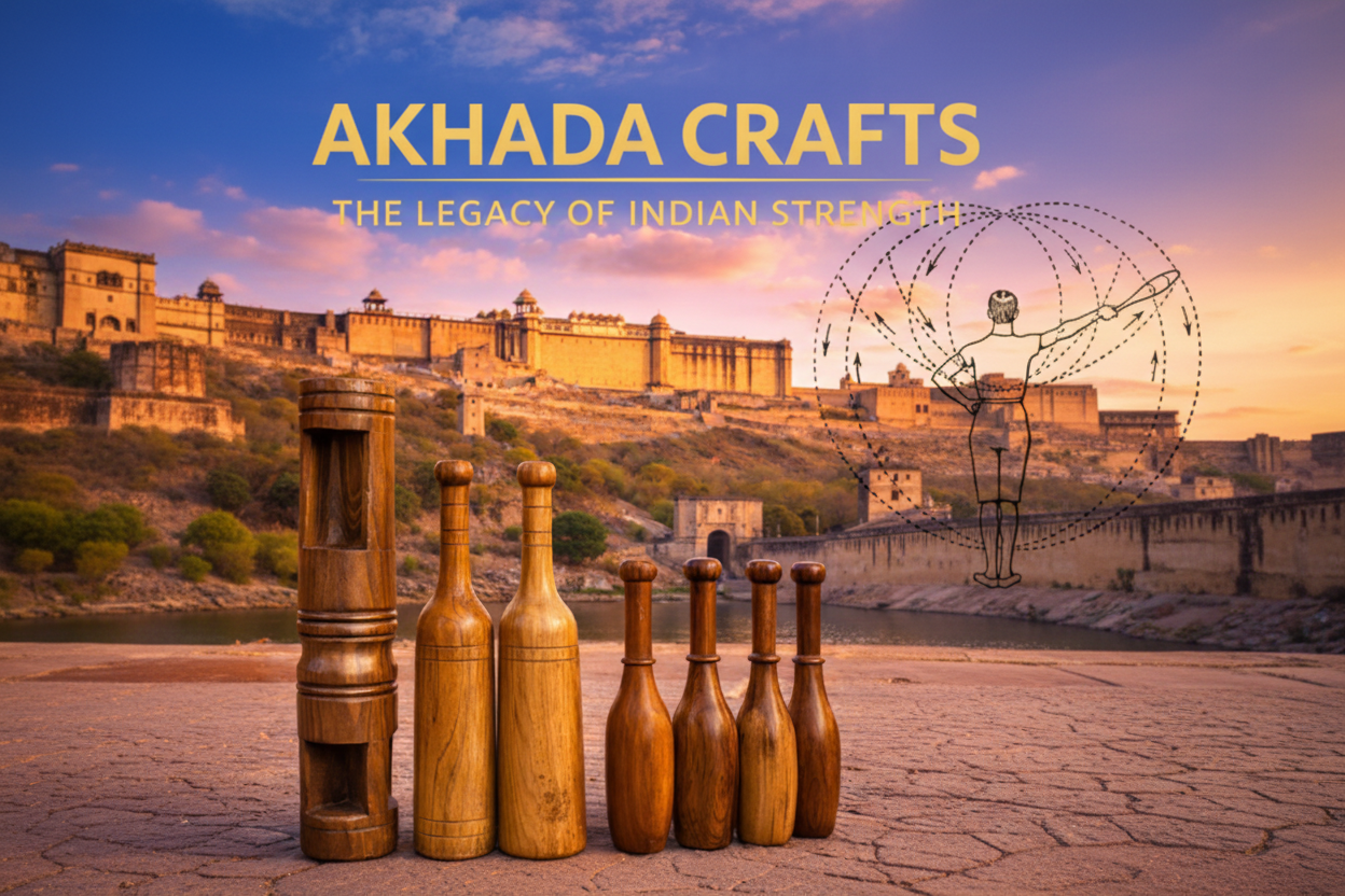 Akhada Crafts Hero Banner