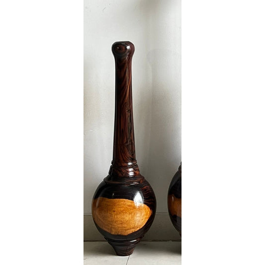 Handmade Indian Ironwood Mudgar – Traditional Strength Club